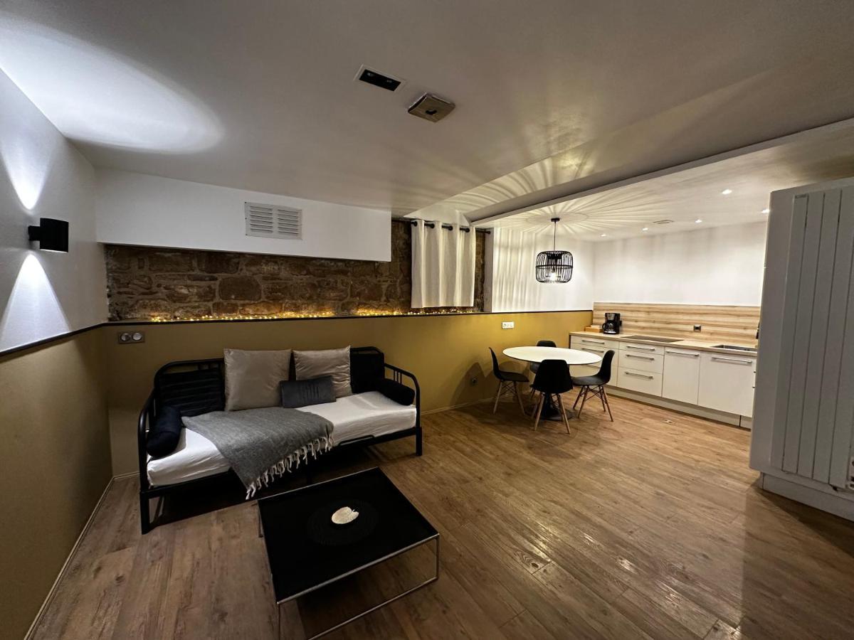 שטרסבורג Appartement Centre-Ville מראה חיצוני תמונה